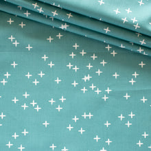 Load image into Gallery viewer, Birch Basics Reboot - Organic Poplin | Wink Teal
