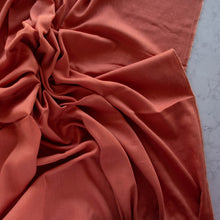 Load image into Gallery viewer, Solid Double Gauze | Birch Organic Fabrics - Mars