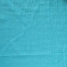 Load image into Gallery viewer, Solid Double Gauze | Birch Organic Fabrics - Pool Party