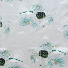 Load image into Gallery viewer, Charley Harper Holiday Best Vol. 1 | Ruby Throated Hummingbird