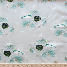 Load image into Gallery viewer, Charley Harper Holiday Best Vol. 1 | Ruby Throated Hummingbird