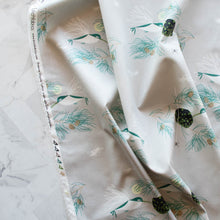 Load image into Gallery viewer, Charley Harper Holiday Best Vol. 1 | Ruby Throated Hummingbird