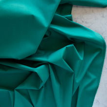 Load image into Gallery viewer, Global Fiber carries the full line of Birch 100% organic cotton solid fabrics. Birch cotton fabric has a beautiful drape in modern color palettes. Feel good about your purchase with eco-friendly organic cotton and dyes. Birch solids coordinate perfectly with prints from popular designers such as Charley Harper and Flowering Trees.