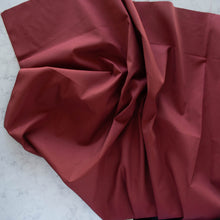 Load image into Gallery viewer, Global Fiber carries the full line of Birch 100% organic cotton solid fabrics. Birch cotton fabric has a beautiful drape in modern color palettes. Feel good about your purchase with eco-friendly organic cotton and dyes. Birch solids coordinate perfectly with prints from popular designers such as Charley Harper and Flowering Trees.