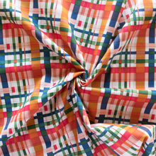 Load image into Gallery viewer, Wild Fronds | Meadow | Plaid Party