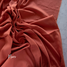 Load image into Gallery viewer, Solid Double Gauze | Birch Organic Fabrics - Mars