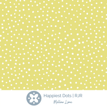Load image into Gallery viewer, Happiest Dots | Mellow Lime