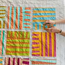 Load image into Gallery viewer, Shine Quilt Bundle | Suzy Quilts cover quilt