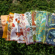 Load image into Gallery viewer, Marine Deep Blue - The Wild Coast by Mustard Beetle