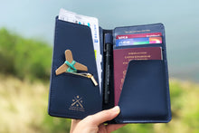 Load image into Gallery viewer, Stitch Where You've Been | Travel Wallet Kit