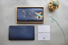 Load image into Gallery viewer, Stitch Where You've Been | Travel Wallet Kit