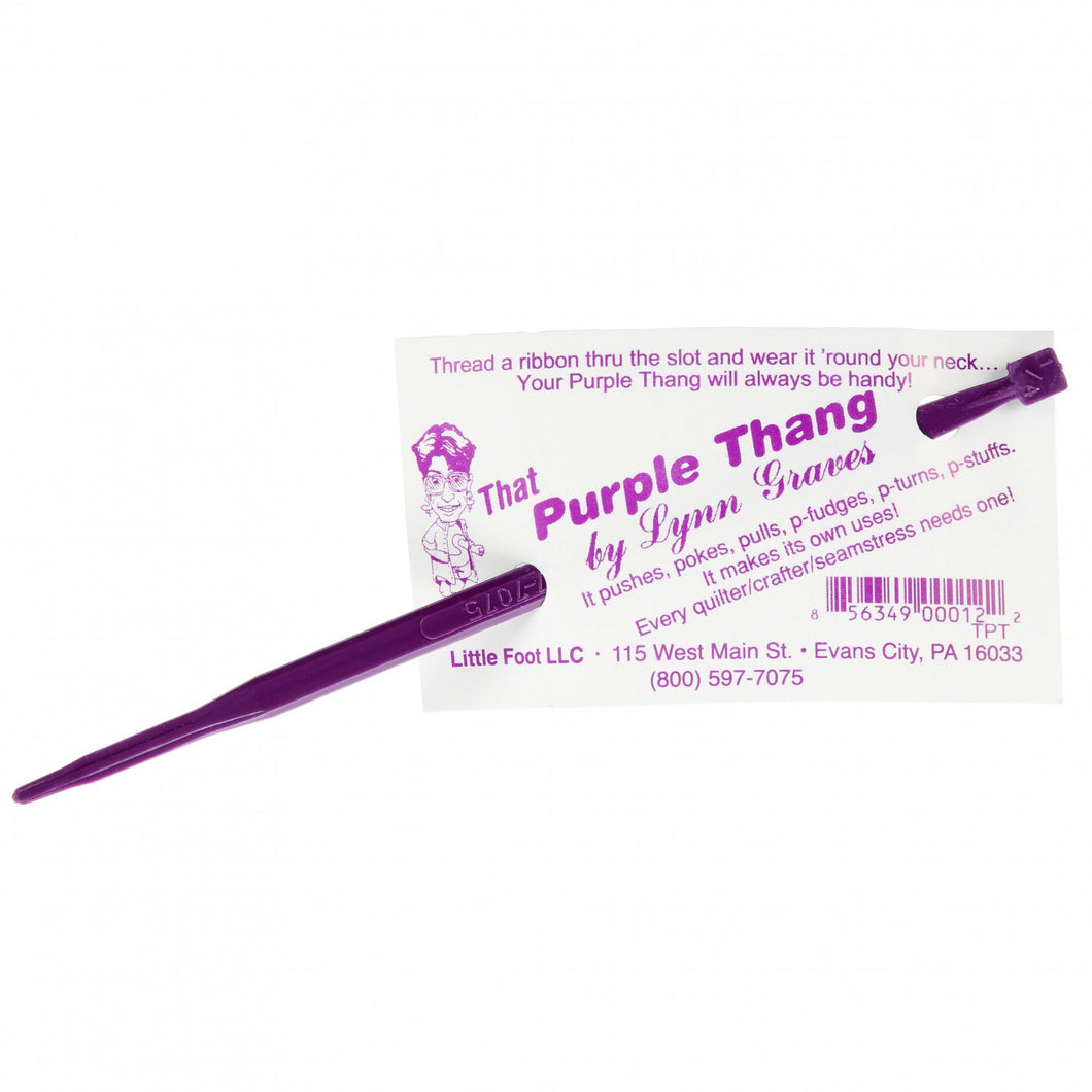 Purplethang Tool