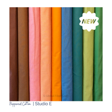 Load image into Gallery viewer, Peppered Cotton | Walnut