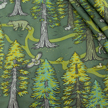 Load image into Gallery viewer, Marine Light Blue - The Wild Coast by Mustard Beetle