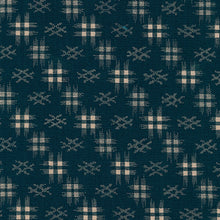 Load image into Gallery viewer, Indigo Patch | Kasuri Collection