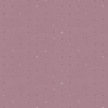 Load image into Gallery viewer, Seedling from Katarina Roccella for Art Gallery Fabrics features 10 subtle basics in beautifully mood violet blue ombre. Available at globalfibershop.com.