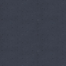 Load image into Gallery viewer, Seedling from Katarina Roccella for Art Gallery Fabrics features 10 subtle basics in beautifully mood violet blue ombre. Available at globalfibershop.com.