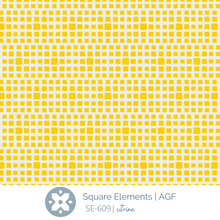 Load image into Gallery viewer, Citrine - Squared Elements