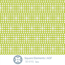 Load image into Gallery viewer, Lime - Squared Elements