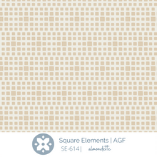 Load image into Gallery viewer, Almondette - Squared Elements