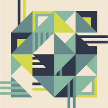 Load image into Gallery viewer, Sincerely Quilt Kit | Eudaimonia Studio