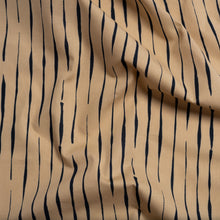 Load image into Gallery viewer, Birch Fabrics produces a high-quality, 100% Organic Cotton Poplin in the most delicious solids and modern prints. Fabric printed with low impact dye (no toxic chemicals or mordants) Certified Organic by GOTS