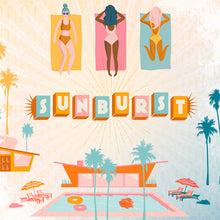 Load image into Gallery viewer, Mango Lemonade - Sunburst Collection