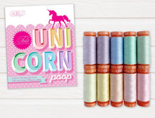 Load image into Gallery viewer, Tula Pink - Unicorn Poop
