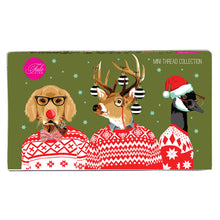Load image into Gallery viewer, Tula Pink - Holiday Hommies Collection
