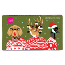 Load image into Gallery viewer, Tula Pink - Holiday Hommies Collection