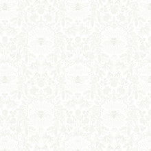 Load image into Gallery viewer, Tiny Tonals | Queen Bee White on White