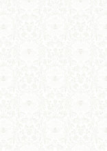 Load image into Gallery viewer, Tiny Tonals | Queen Bee White on White