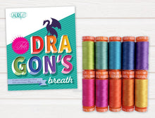 Load image into Gallery viewer, Tula Pink - Dragon's Breath