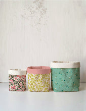 Load image into Gallery viewer, Woodcut Sunset by Amy Sinibaldi | Fat Quarter Only