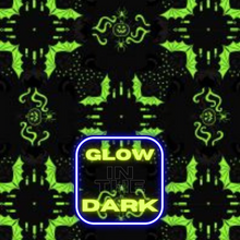 Load image into Gallery viewer, Haunted House | Hats, cats & bats on green