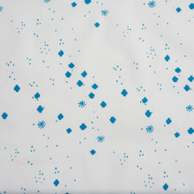 Load image into Gallery viewer, Cloudy Royal by Jenny Ronen - Organic Poplin