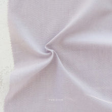 Load image into Gallery viewer, Everyday Chambray features a cotton/bamboo blend that makes for a dreamy soft hand. We are in love with these equally dreamy muted pastel shades. We predict Everyday Chambray is destined to be your next fabric obsession. Available at globalfibershop.com