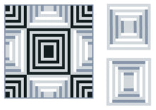 Load image into Gallery viewer, Fireside Quilt Bundle for Suzy Quilts | 4-color version