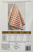 Load image into Gallery viewer, Rhythm Quilt Pattern - by Brittany Lloyd for Lo & Behold Stitchery