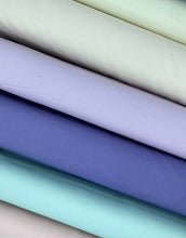 Load image into Gallery viewer, Birch Organic Fabrics produces a high-quality, 100% Organic Cotton Poplin in the most delicious solids and modern prints. Fabric printed with low impact dye (no toxic chemicals or mordants) Certified Organic by GOTS. Availablle at globalfibershop.com.