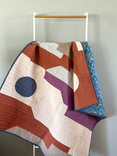 Load image into Gallery viewer, Sundance Quilt | Wellspring Designs