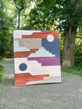 Load image into Gallery viewer, Sundance Quilt | Wellspring Designs