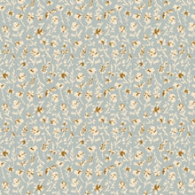 Load image into Gallery viewer, The natural earth tones in Lissee Teehee's Summer Folk are the perfect nod to the late summer/early fall season. Summer Folk features sophisticated wildflower showcase prints paired with smaller scale blenders. Available at globalfibershop.com.