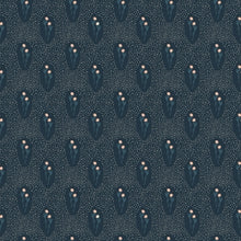 Load image into Gallery viewer, The natural earth tones in Lissee Teehee's Summer Folk are the perfect nod to the late summer/early fall season. Summer Folk features sophisticated wildflower showcase prints paired with smaller scale blenders. Available at globalfibershop.com.