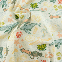 Load image into Gallery viewer, Marine Light Blue - The Wild Coast by Mustard Beetle