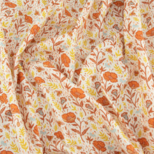 Load image into Gallery viewer, Poppies Cream - The Wild Coast by Mustard Beetle