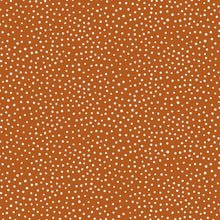 Load image into Gallery viewer, Happiest Dots from RJR Studio feature classic white polka dot prints on a backdrop of modern hues. Sold at globalfibershop.com.