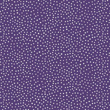 Load image into Gallery viewer, Happiest Dots from RJR Studio feature classic white polka dot prints on a backdrop of modern hues. Sold at globalfibershop.com.