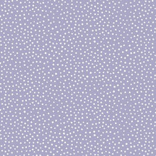 Load image into Gallery viewer, Happiest Dots from RJR Studio feature classic white polka dot prints on a backdrop of modern hues. Sold at globalfibershop.com.