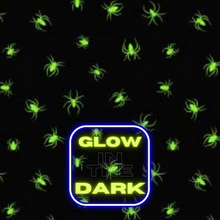 Load image into Gallery viewer, Haunted House | Spiders on green